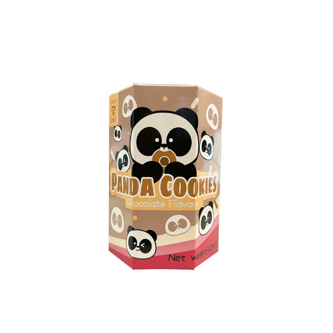 Tokimeki Panda Cookies al Cioccolato