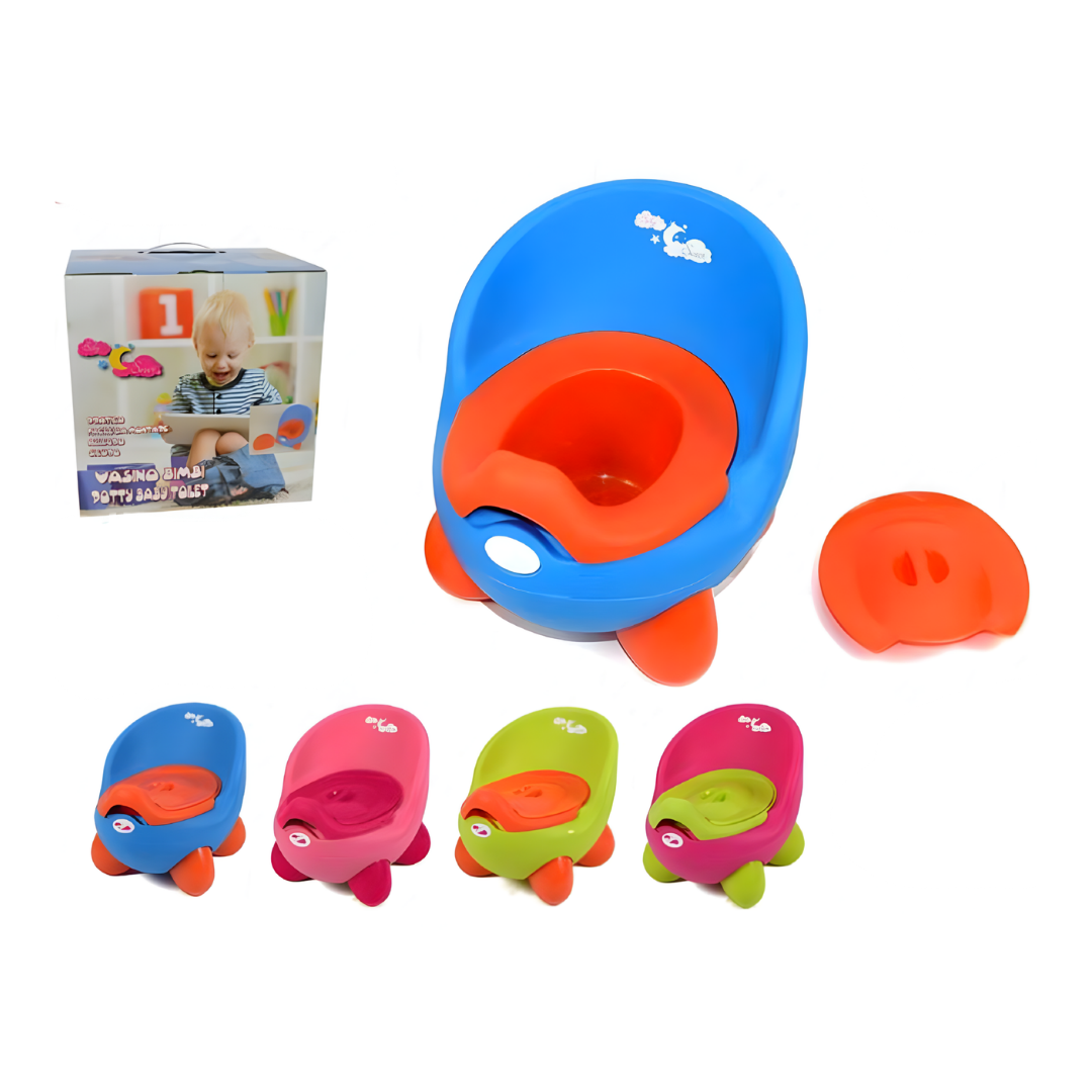 Vasino Bambini Ergonomico con Schienale