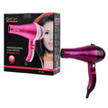 Asciugacapelli GM-1704 1500W Professionale Compatto