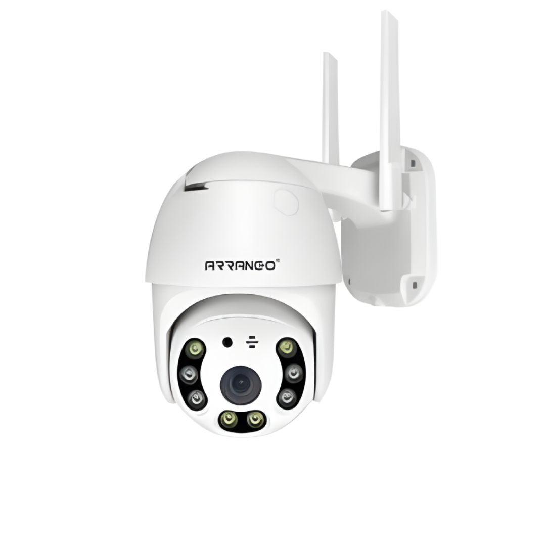 Telecamera WiFi 1080P IP66 Esterno Motorizzata