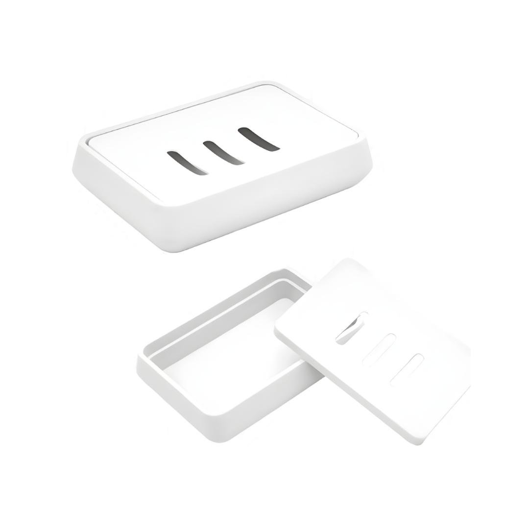 Portasaponetta Bagno Soft Touch