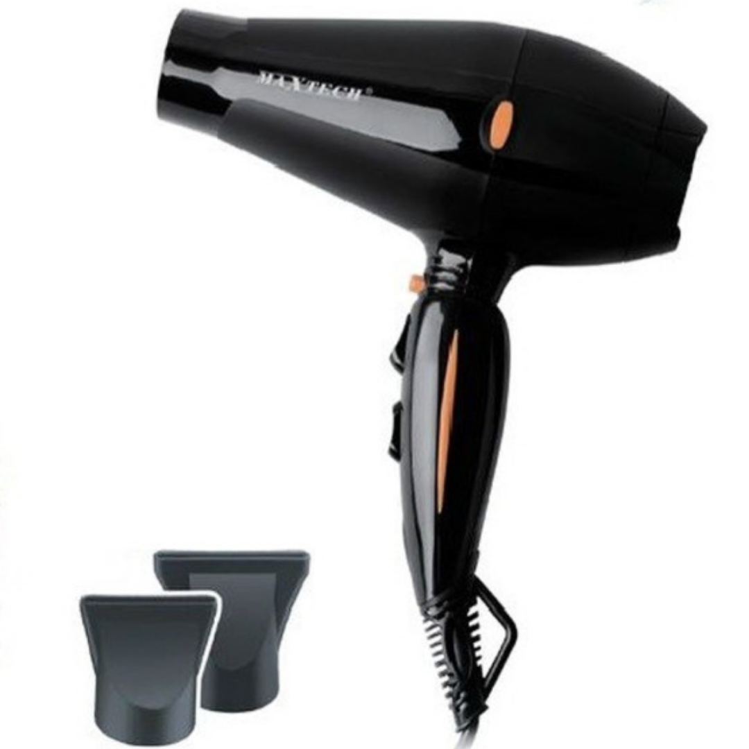 Asciugacapelli ASC-CA07 2000W Professionale con Beccucci