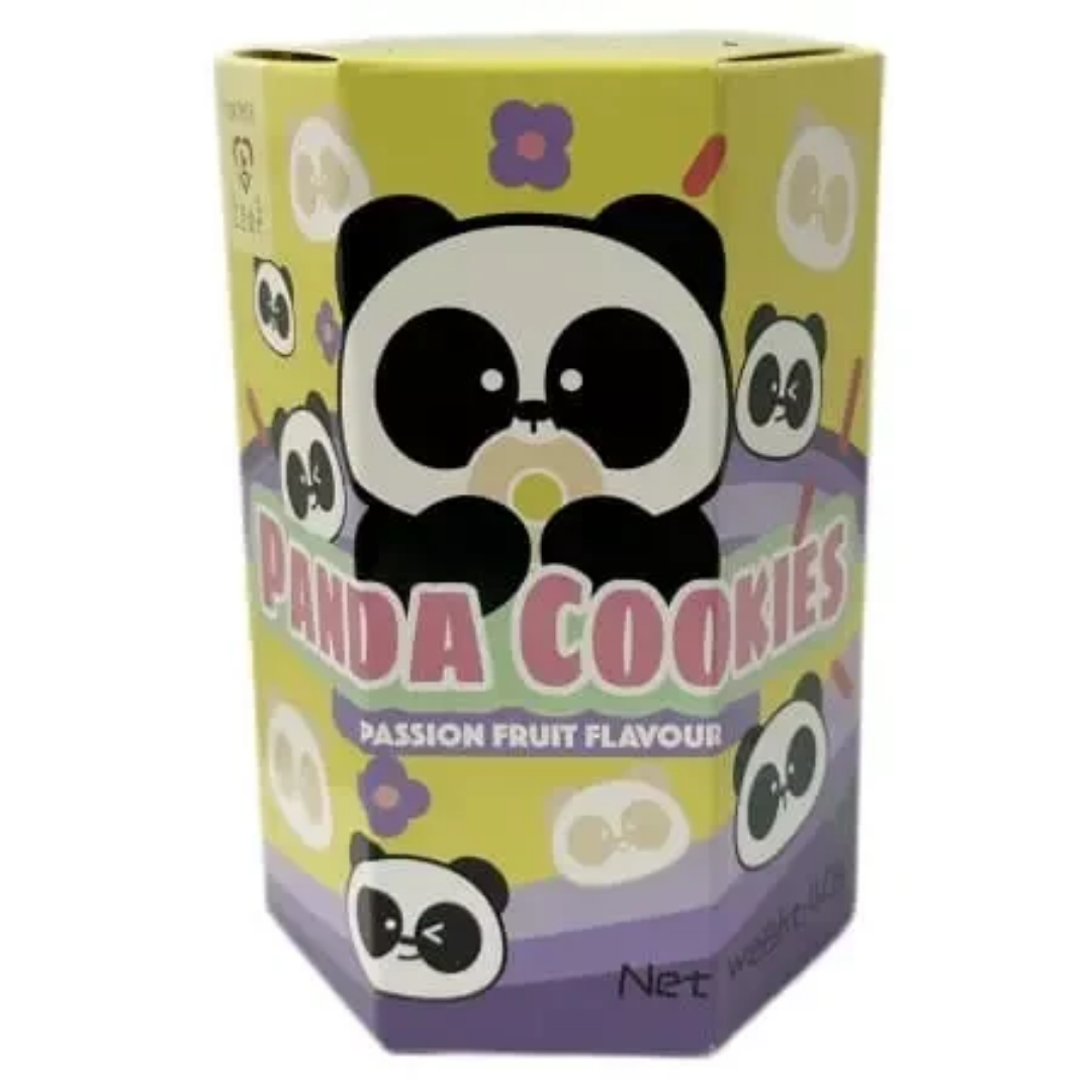 Panda Cookies Frutta Tropicale