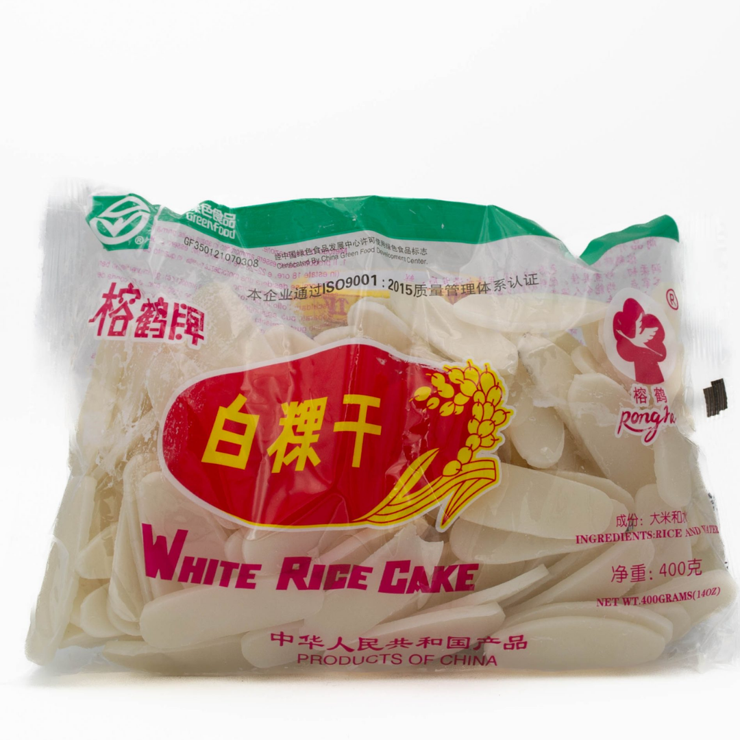 Snack di Riso Bianco