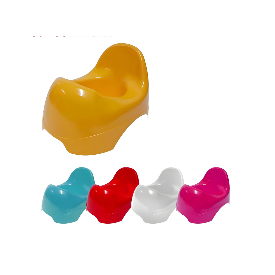 Vasino Bambini con Schienale Ergonomico