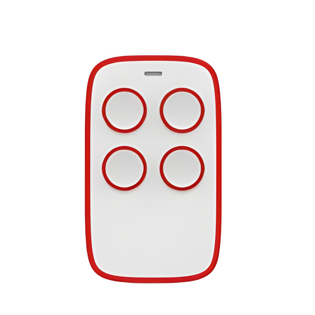 Telecomando Universale Cancello 4 Tasti Duplicatore Wireless