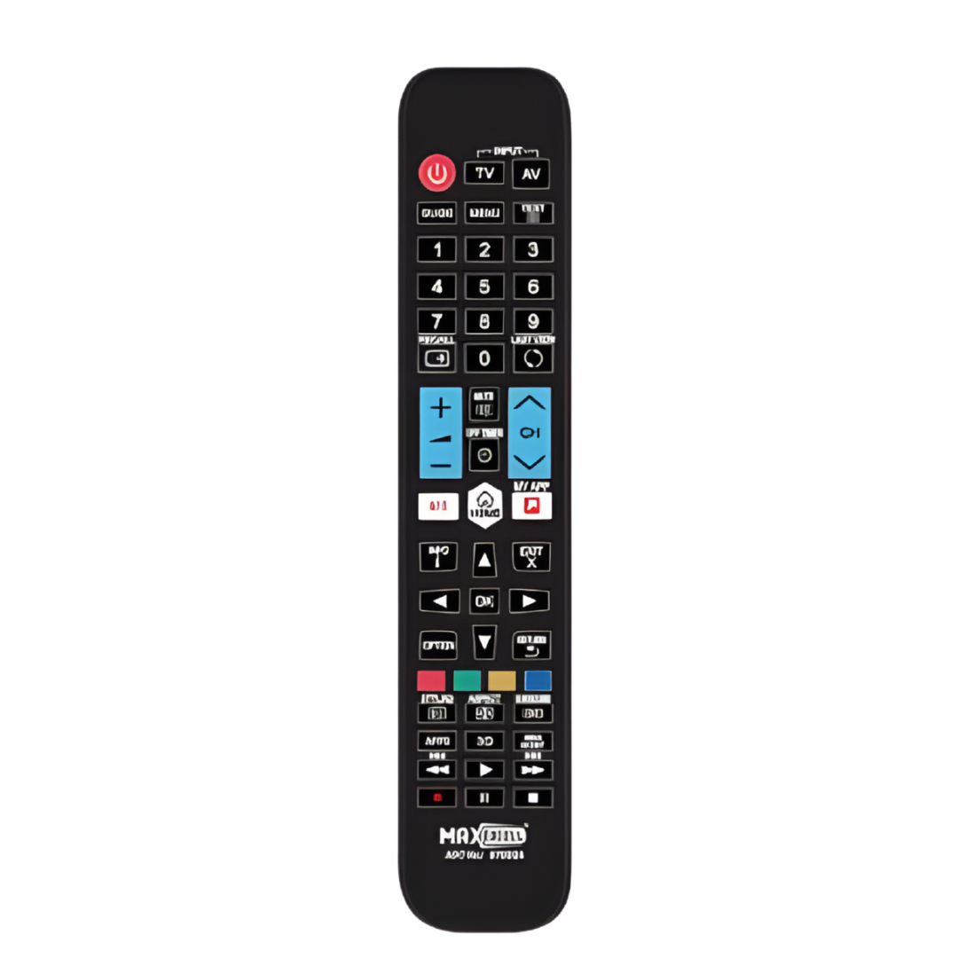 Telecomando Universale TV Compatibile Panasonic Multifunzione
