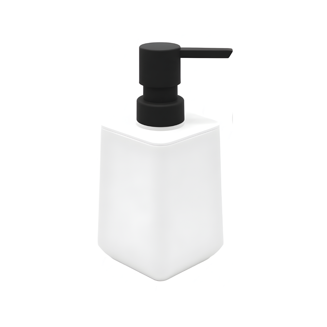 Dispenser Sapone Bagno Soft Touch in ABS