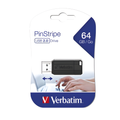 Chiavetta USB 32GB / 64GB 2.0 PinStripe Memoria Flash