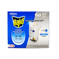 Raid Liquido Elettrico Protezione+ 60 Notti Diffusore + Ricarica 36ml