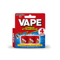 Vape Strisce Attiramosche 4 Pezzi Nastro Adesivo Mosche